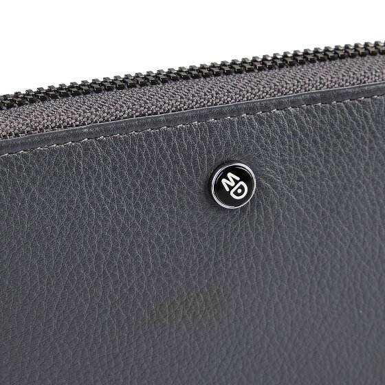 Mandarina Duck Downtown Portafoglio Protezione RFID Vera Pelle 10 cm