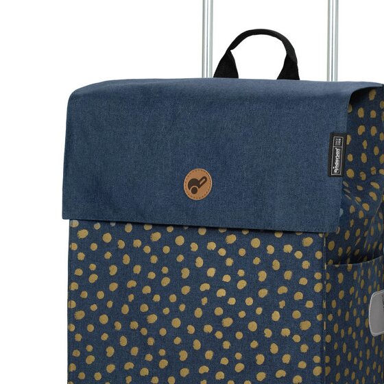 Andersen Shopper Treppensteiger Scala Fita Carrello della spesa 57 cm
