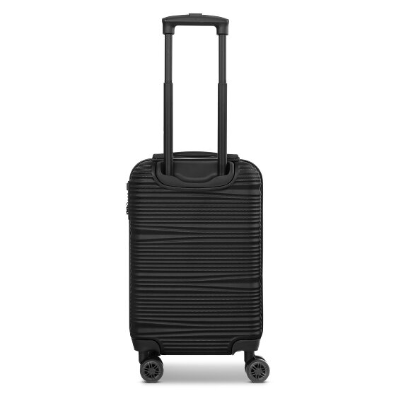 Redolz Essentials 16 CABIN Carrello per cabina a 4 ruote sottile 55 cm