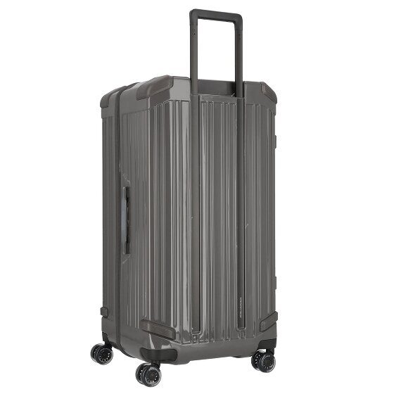 Piquadro Pop 4 ruote Carrello 80 cm