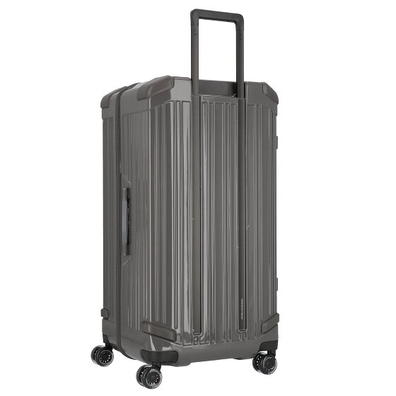 Piquadro Pop 4 ruote Carrello 80 cm