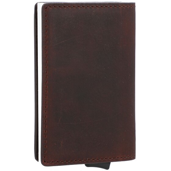 Strellson Camden c-one Custodia per carte di credito RFID in pelle 7 cm