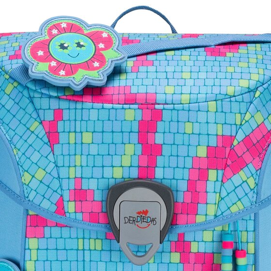 DerDieDas ErgoFlex Easy Set di borse per la scuola