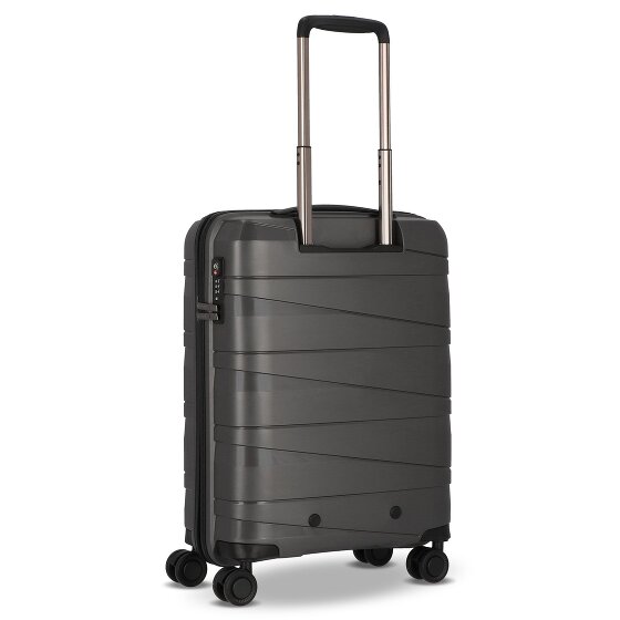 Redolz Essentials 10 CABIN 4 ruote Carrello della cabina 55 cm