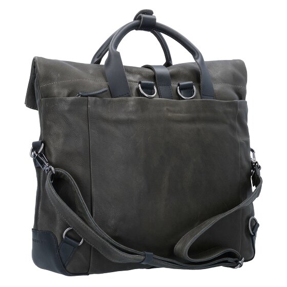 Harold's Mount Ivy Cartella Zaino in pelle 40 cm Scomparto per laptop