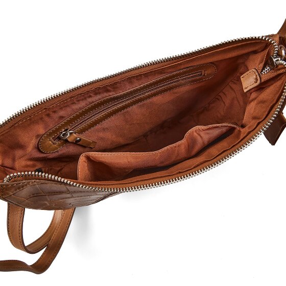 Burkely Cool Colbie Borsa a tracolla Vera Pelle 28 cm