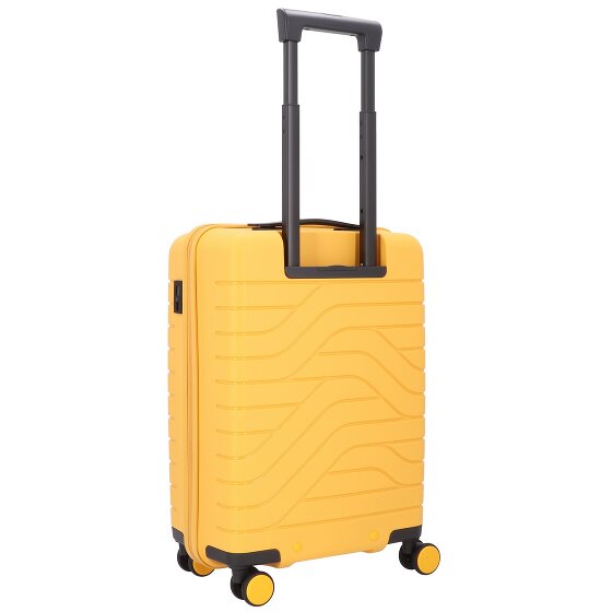 Bric's BY Ulisse Carrello cabina a 4 ruote 55 cm
