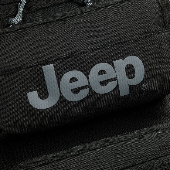 Jeep JS015B Zaino da giorno 46 cm Scomparto per laptop