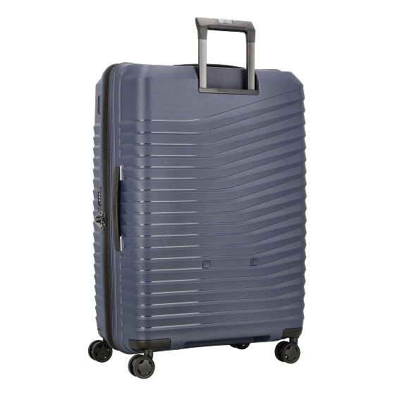 Samsonite Intuo 4 ruote Carrello L 75 cm con piega di espansione