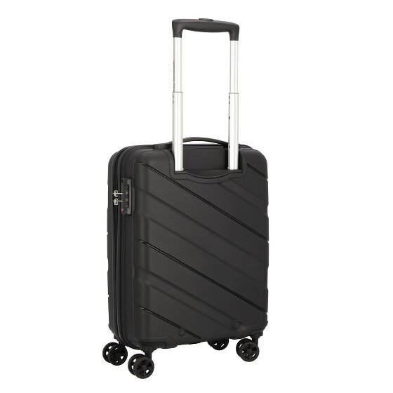 American Tourister Jetdriver 3.0 4 ruote Carrello della cabina 55 cm