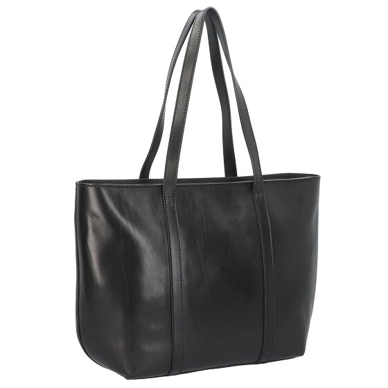The Bridge Borsa Vittoria in pelle 40cm