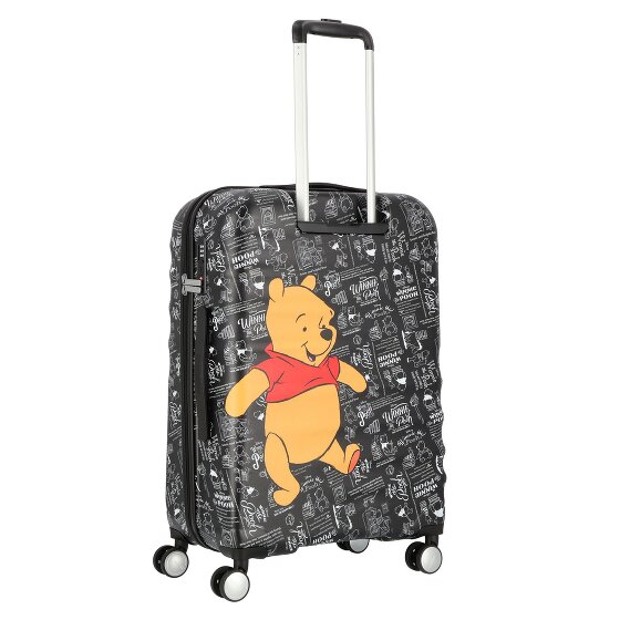 American Tourister Wavebreaker Disney 4 ruote Carrello 67 cm