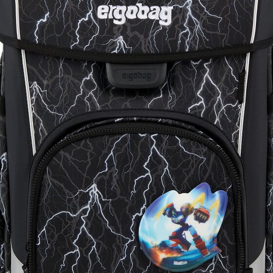 Ergobag cubo light Set di borse per la scuola 6 pezzi