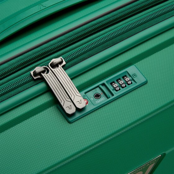 Roncato B-Flying Move 4 ruote Set di valigie 3 pezzi con piega di espansione