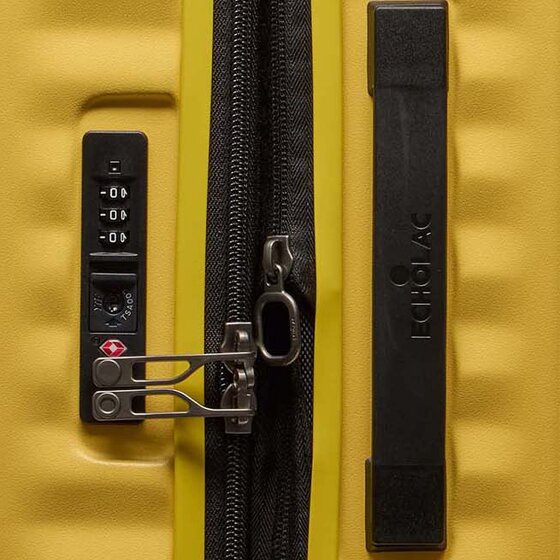 Echolac Oxygen 4 ruote Carrello 66.5 cm con piega di espansione