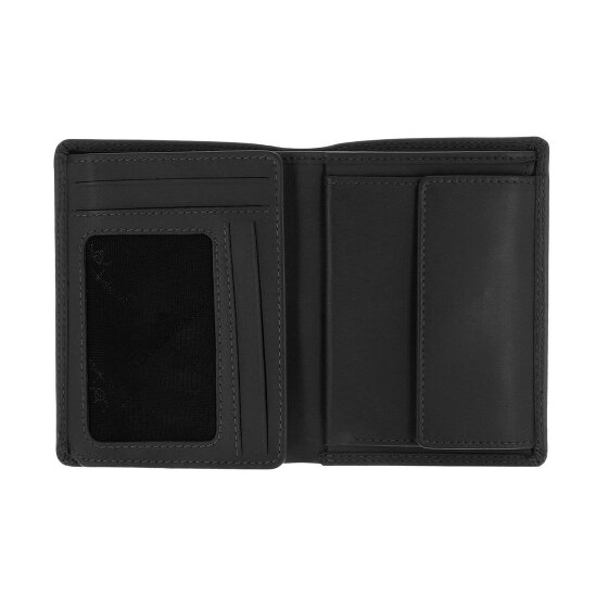 Golden Head Polo Portafoglio Protezione RFID Vera Pelle 9 cm