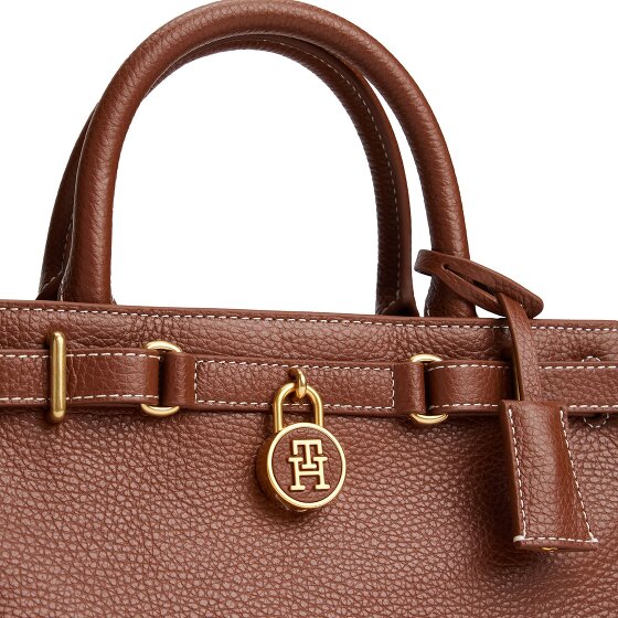 Tommy Hilfiger TH American Icon Borsa shopper Pelle 28 cm
