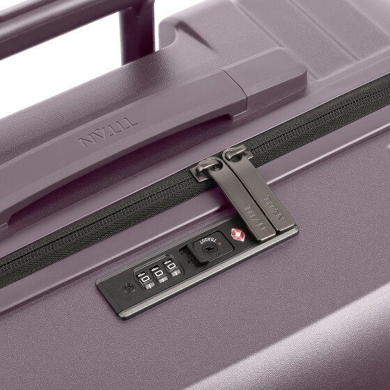 Titan Carrello X-Ray a 4 ruote 77 cm