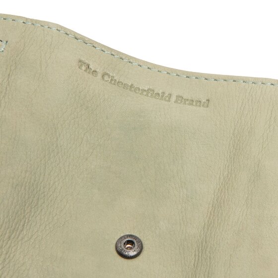 The Chesterfield Brand Iriona Portafoglio Protezione RFID Pelle 7.5 cm