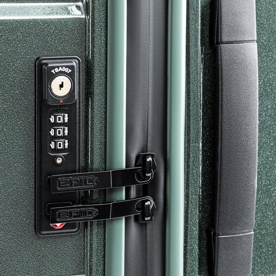 Epic Crate Reflex EVO 4 ruote Carrello 65 cm Epic Crate Reflex EVO 4 ruote Carrello 65 cm