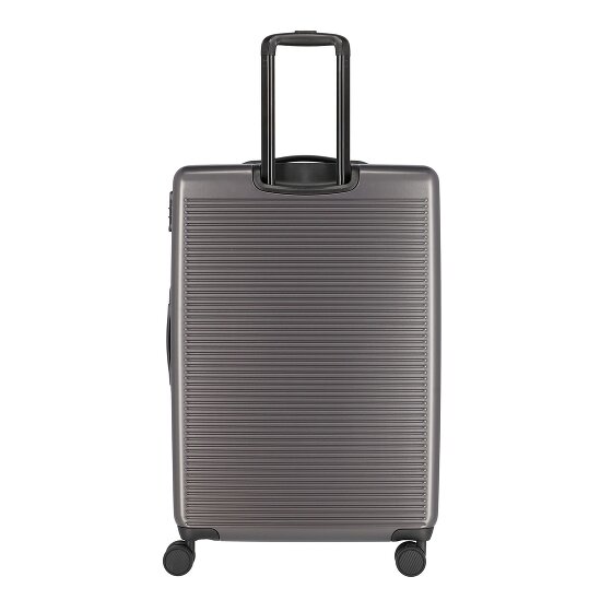 Paklite Sienna 4 ruote Carrello L 77 cm