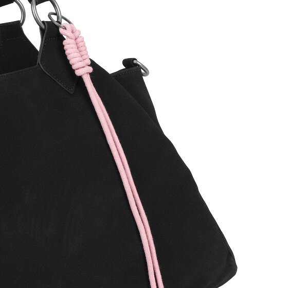 Fritzi aus Preußen Maia Suede Jacky Borsa shopper 40 cm