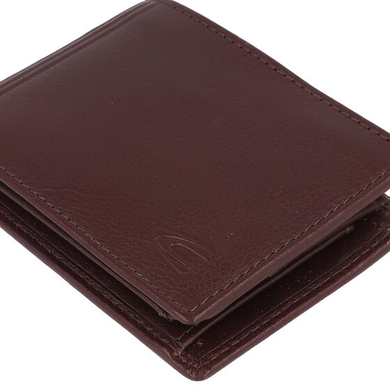 camel active Cliff Portafoglio Protezione RFID Pelle 11.5 cm