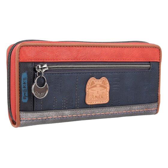Anekke Contemporary Portafoglio Protezione RFID 20 cm