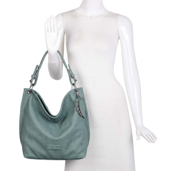Fritzi aus Preußen Eco Fritzi01 Borsa a spalla 43 cm