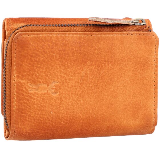 Jack Kinsky Portafoglio Nassau RFID in pelle 11 cm