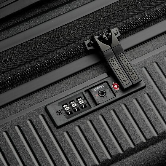 Roncato Arcade 4 ruote Carrello 67 cm con piega di espansione