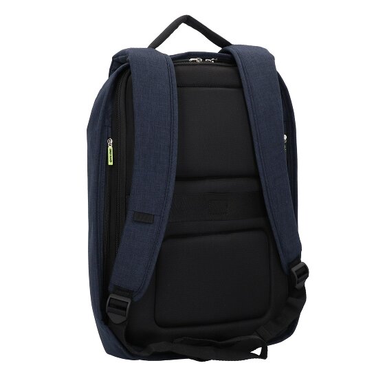 Samsonite Securipak Zaino RFID 44 cm scomparto per laptop