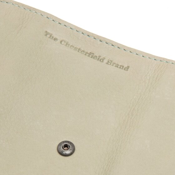 The Chesterfield Brand Nivala Portafoglio Protezione RFID Vera Pelle 7.5 cm