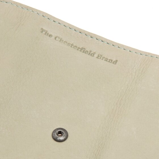 The Chesterfield Brand Nivala Portafoglio Protezione RFID Pelle 7.5 cm