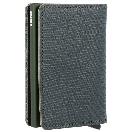 Secrid Slimwallet Rango Custodia per carte di credito RFID in pelle 7 cm