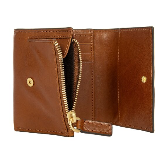 Bric's Volterra Portafoglio Protezione RFID Pelle 11 cm
