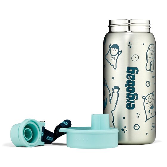 Ergobag Bottiglia in acciaio inox