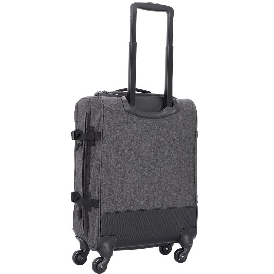 Eastpak Trans4 S Carrello cabina a 4 ruote 54 cm
