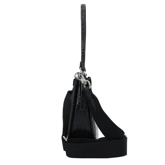 Lacoste Chantaco Classics Borsa a tracolla S Pelle 23 cm