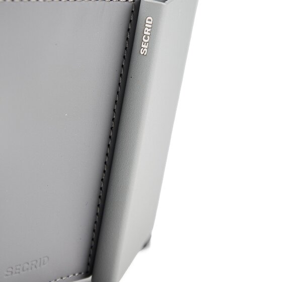 Secrid Bandwallet Portafoglio Protezione RFID Vera Pelle 6 cm