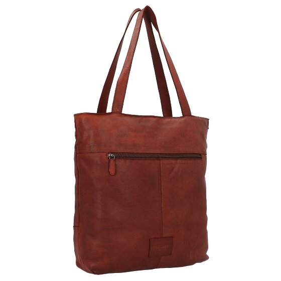 Jack Kinsky Darwin 5 Borsa a tracolla in pelle 39 cm