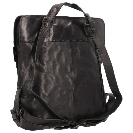 aunts & uncles Grandma's Luxury Club Mrs.Cherry Pie Zaino da lavoro Pelle 34 cm Scomparto per laptop