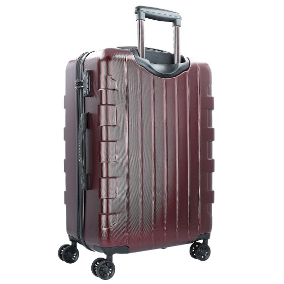 bugatti Galatea Carrello a 4 ruote 66 cm