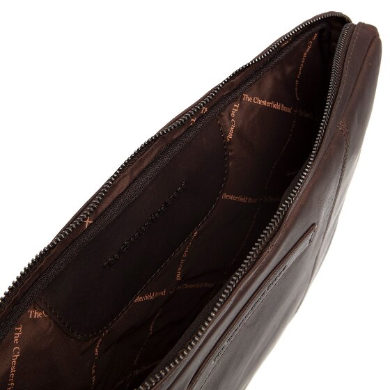 The Chesterfield Brand Tilbury Borsa per computer portatile Pelle 37 cm