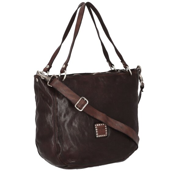 Campomaggi Borsa shopper in pelle 40 cm