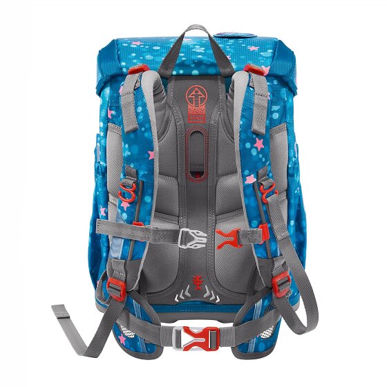 Step by Step Cloud Set di borse per la scuola