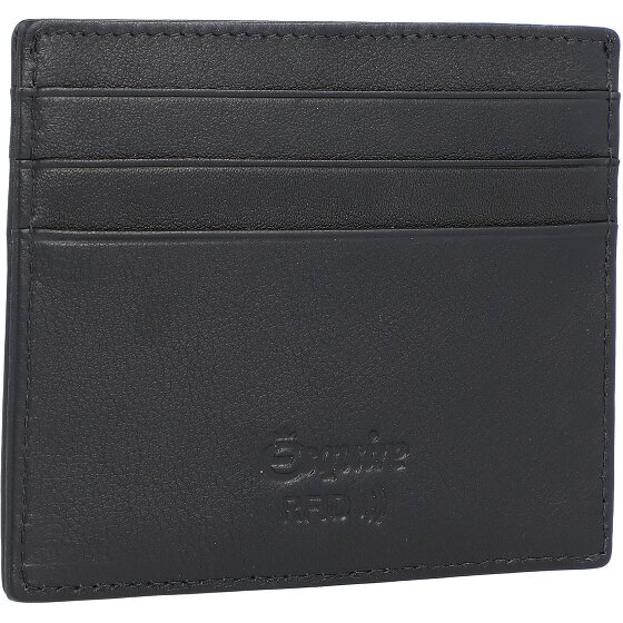 Esquire Oslo Custodia per carte di credito RFID in pelle 10 cm