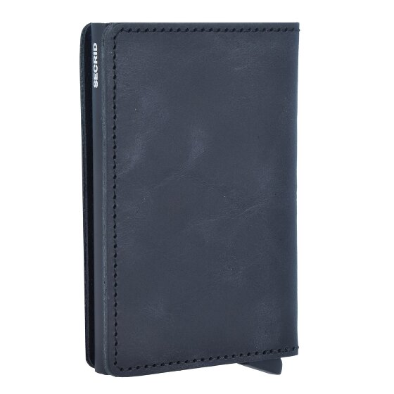 Secrid Slimwallet Vintage Portafoglio per carte di credito RFID in pelle 6,5 cm