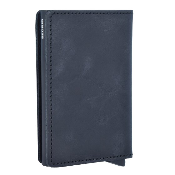 Secrid Slimwallet Vintage Portafoglio per carte di credito RFID in pelle 6,5 cm