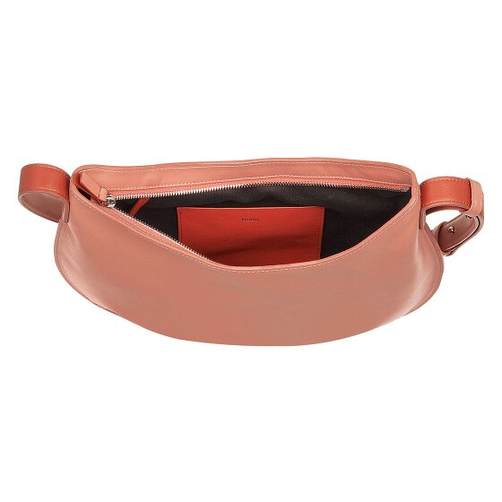DuDu Hispani Borsa a spalla Vera Pelle 34 cm